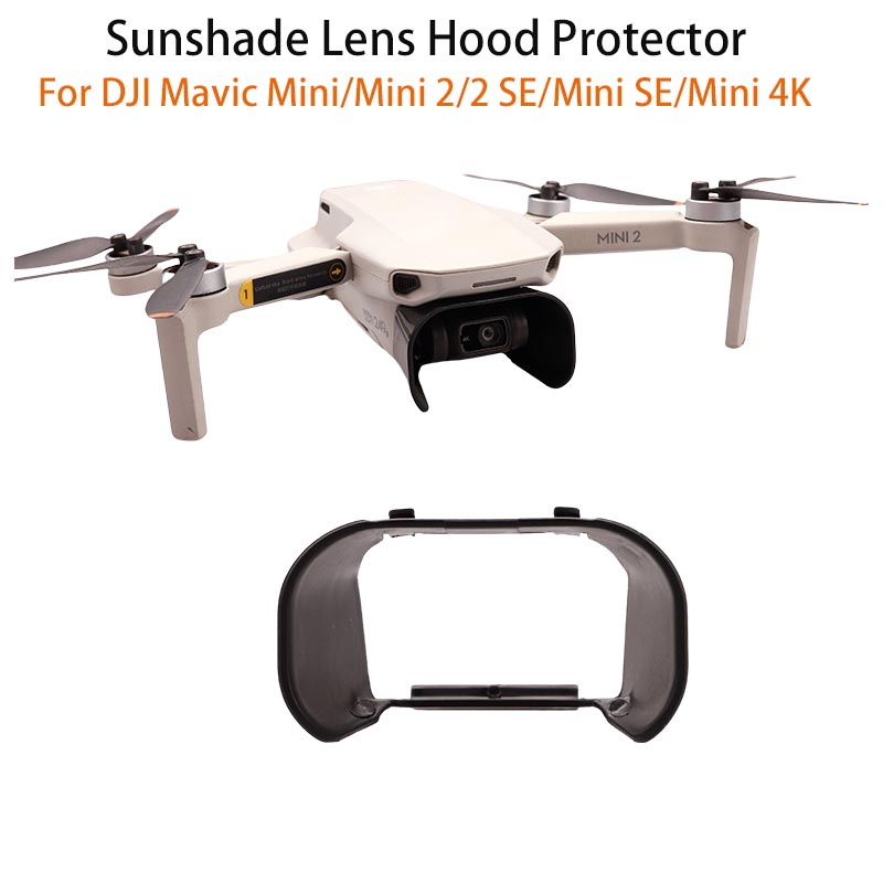 Dji Drone Mini 4 Pro - Lens Hood For DJI Mini 2/Mini