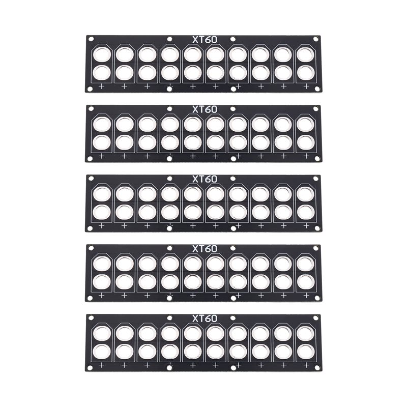 Drone Battery Parallel Board - B44C For XT60 5PCS For 10