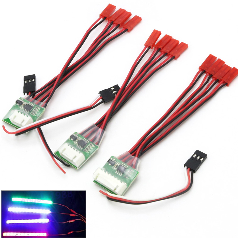 Drone Battery 3S - 3S 4S 6S RC Waterproof LED