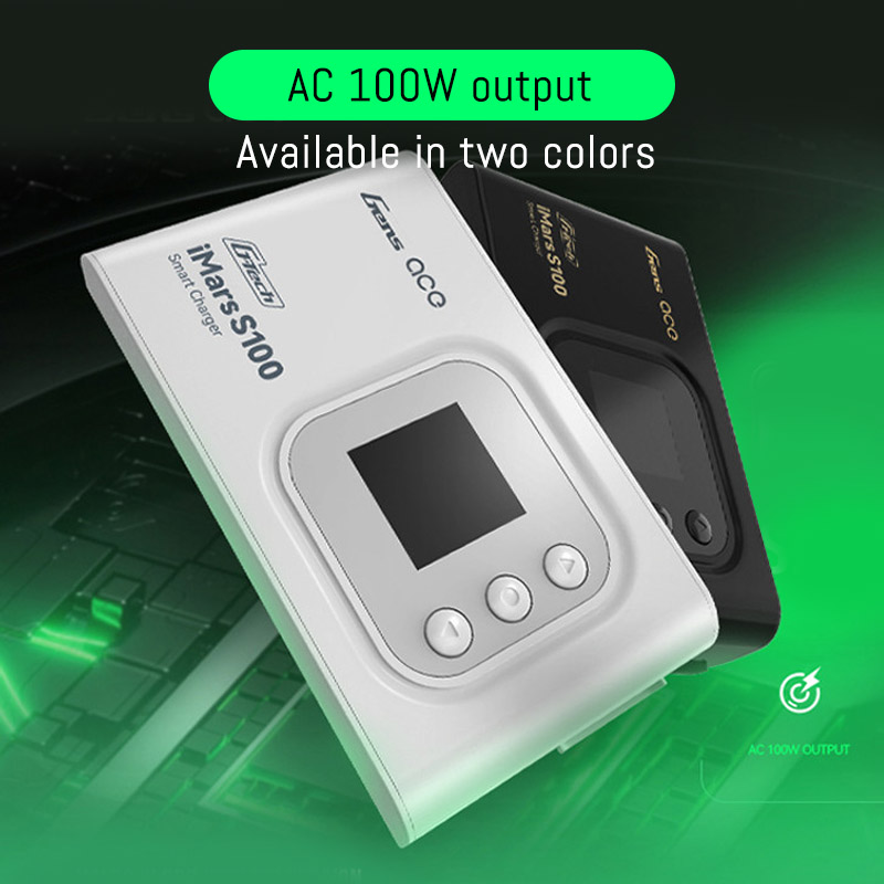 Drone Battery Smart - GensAce iMars S100 G-Tech Smart Balance