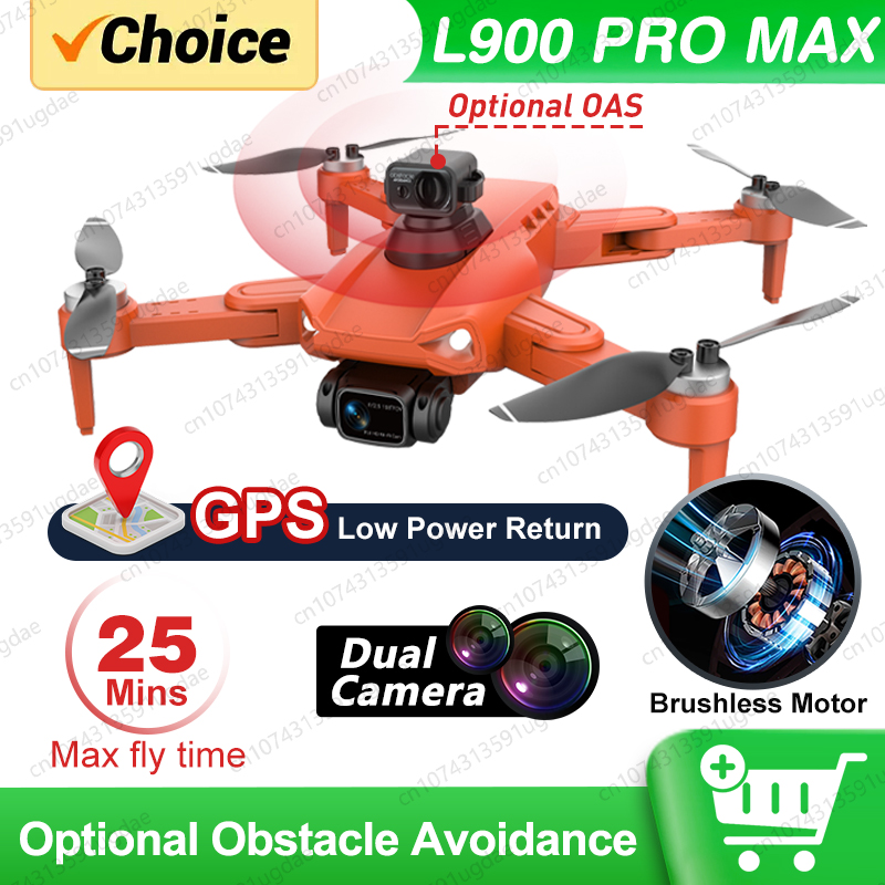 Jjrc Drone X12 - LYZRC L900 PRO SE MAX GPS