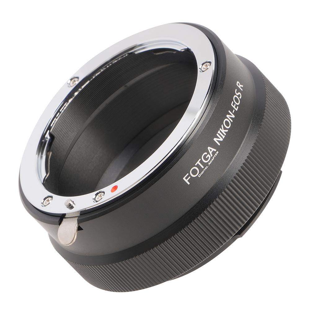 FOTGA Lens Mount Adapter Ring  - Canon Camera Eos R8 ulasan dan harga