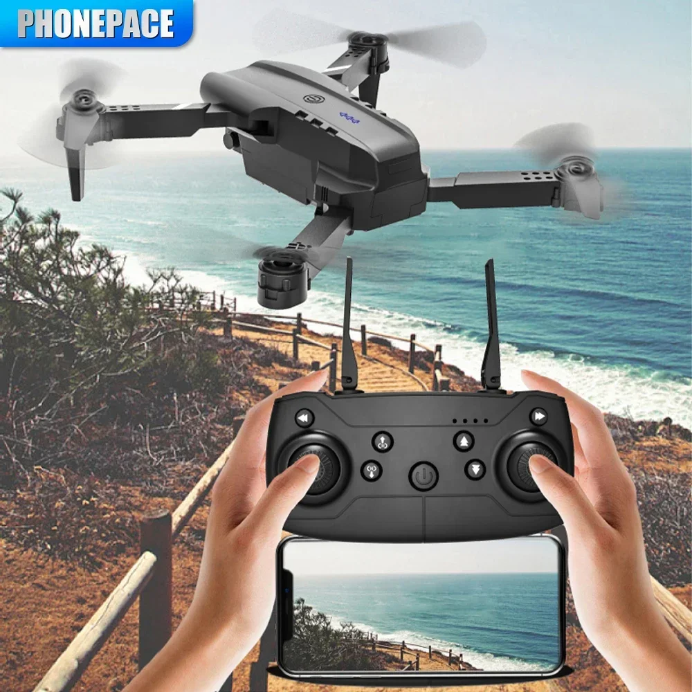 E99 Pro Drone Quadcopter Remot - Eachine Drone E58 ulasan dan harga