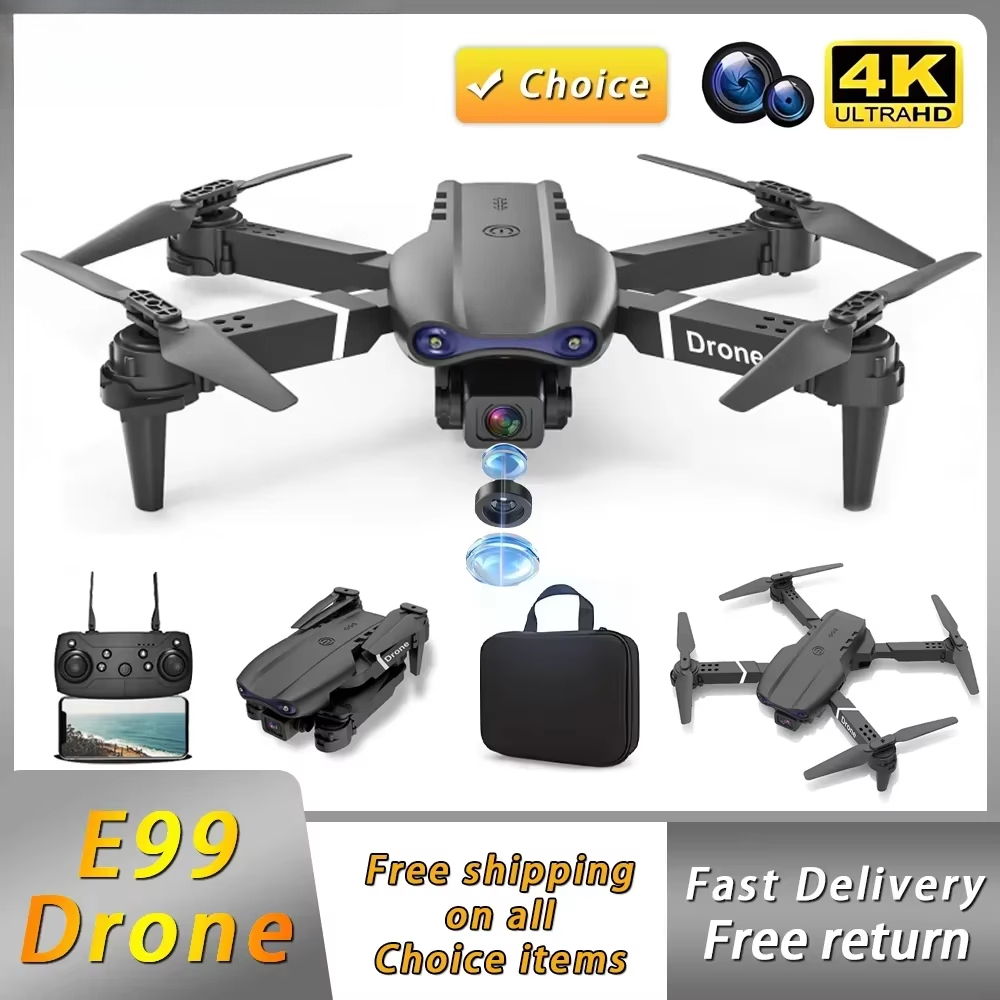 E99 Pro Drone Quadcopter Remot - Eachine Drone E58 ulasan dan harga