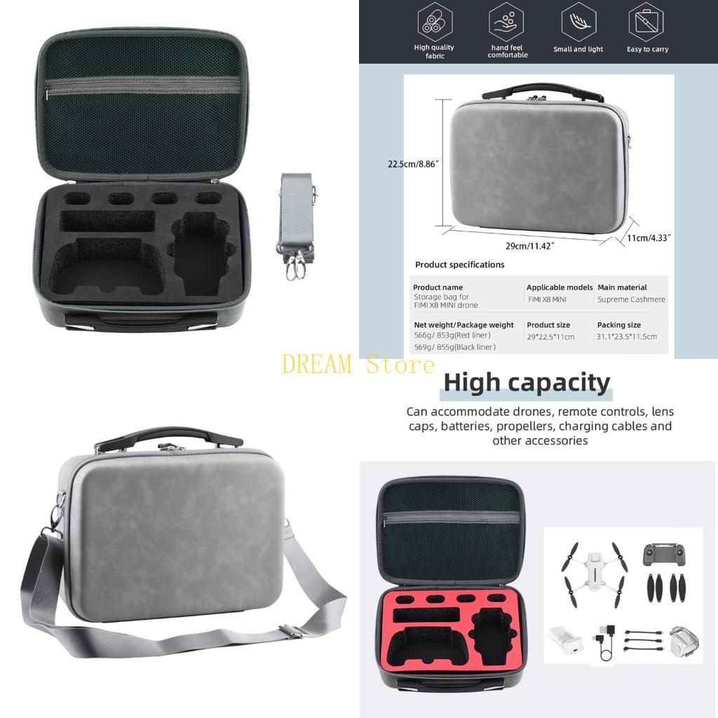 Carrying for Case for FIMI X8  - Drone Battery Bag ulasan dan harga
