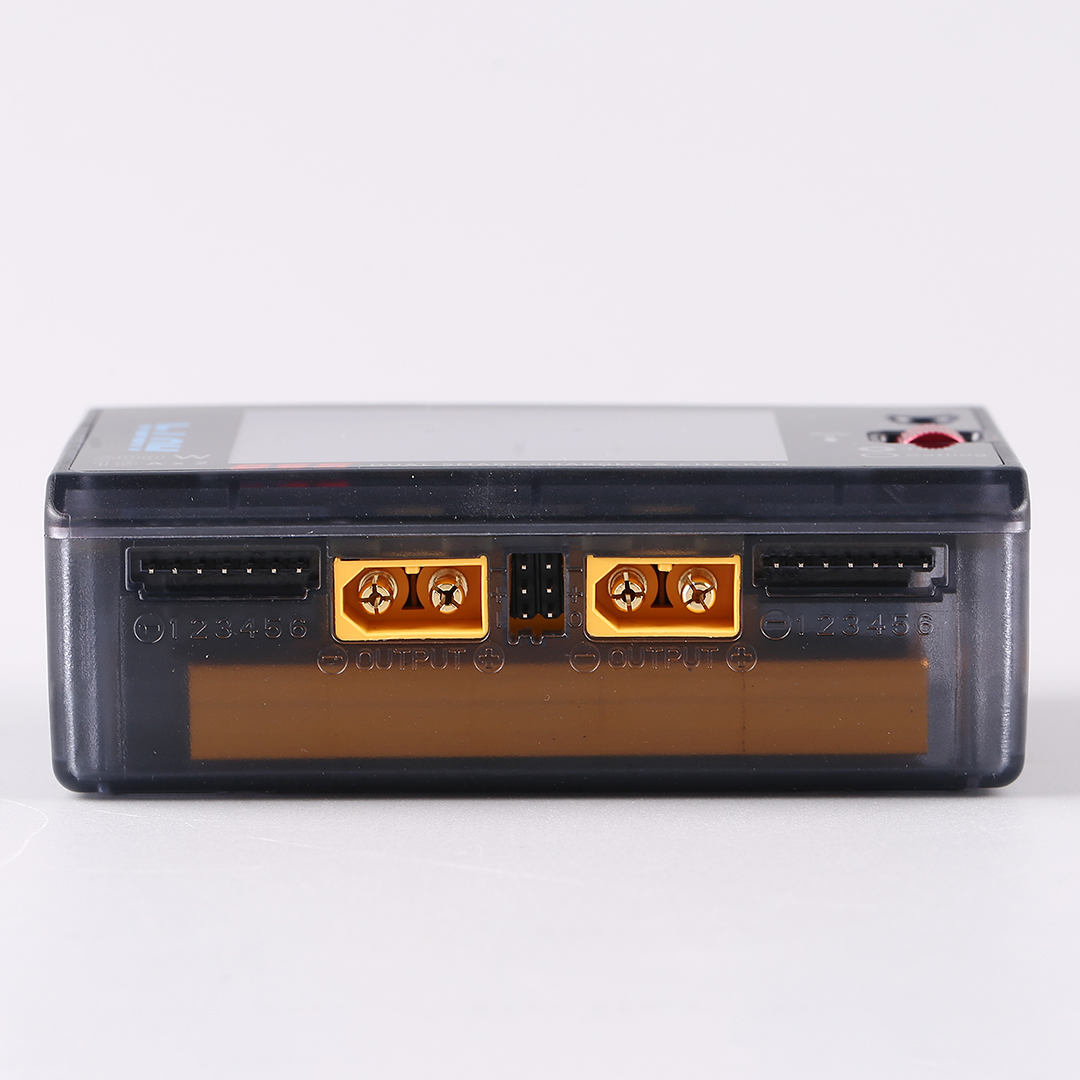 HOTA D6S Magnetic Charger 600W - Drone Battery Balance Charger ulasan dan harga