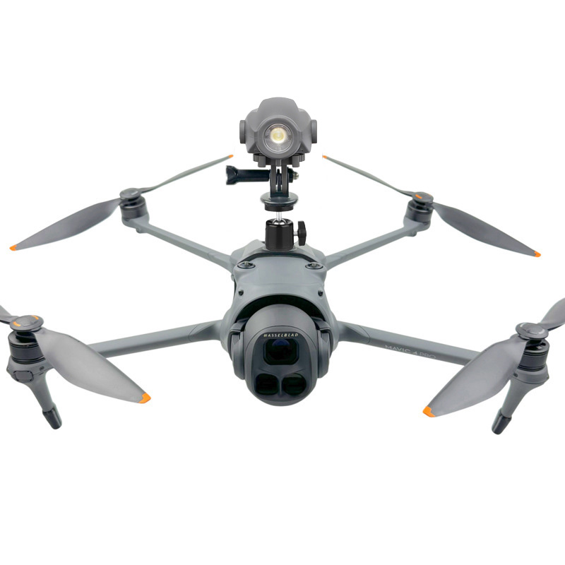 1Set Flight Searchlight Fill S - Dji Drone Mini 4 Pro ulasan dan harga