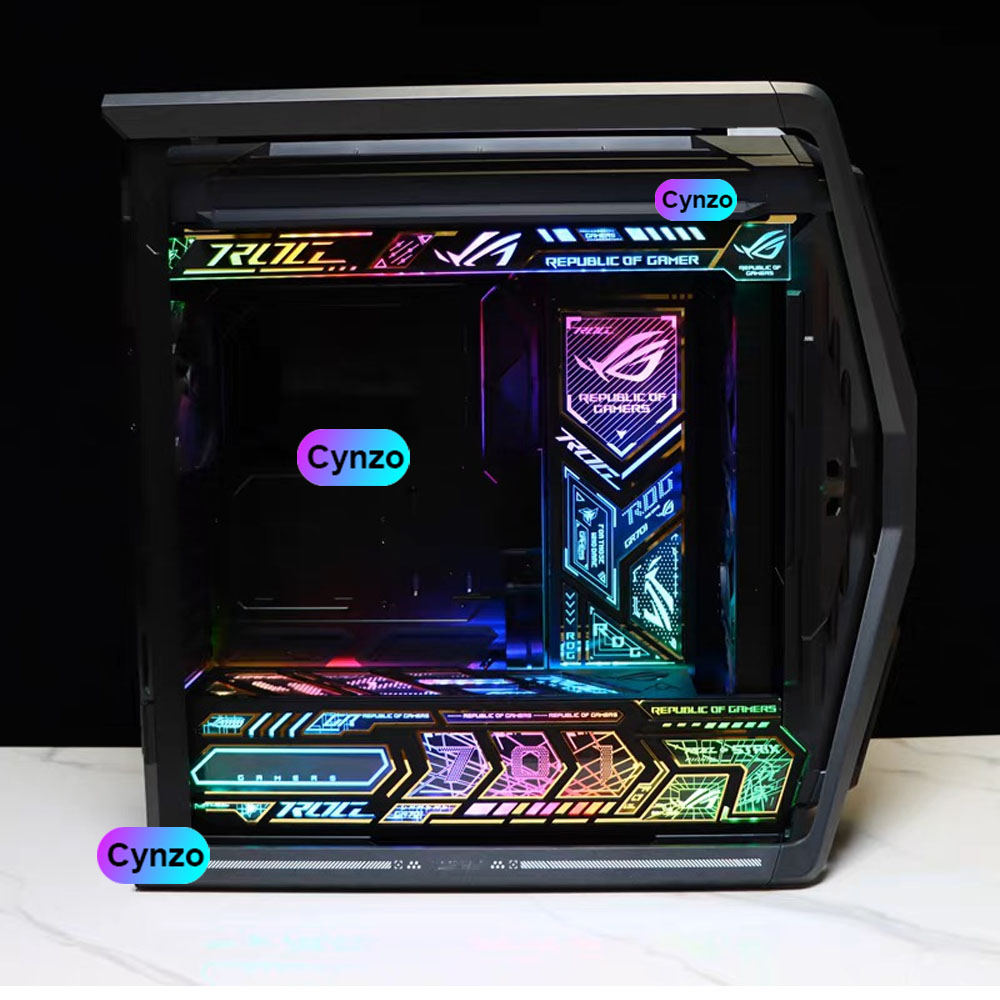 ARGB Lighting Plate for Asus G - Holy Stone Drone Hs440 ulasan dan harga