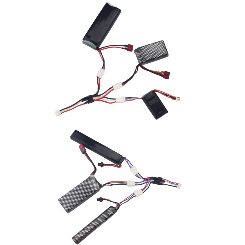 MJX B3 RC Drone Battery Charge - Drone Battery Balance Charger ulasan dan harga