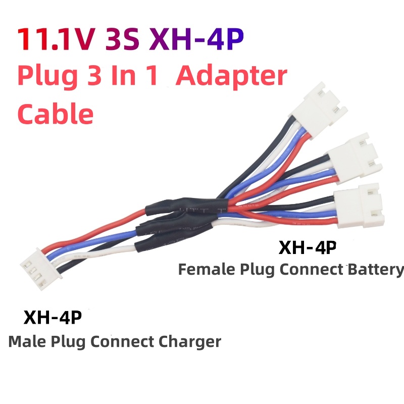 MJX B3 RC Drone Battery Charge - Drone Battery Balance Charger ulasan dan harga