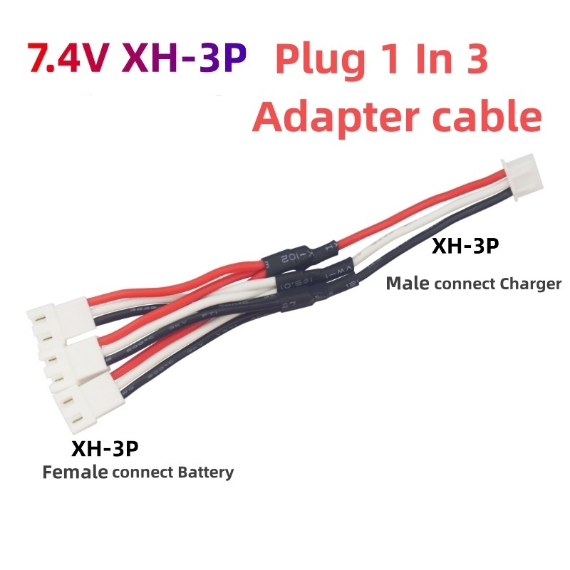 MJX B3 RC Drone Battery Charge - Drone Battery Balance Charger ulasan dan harga