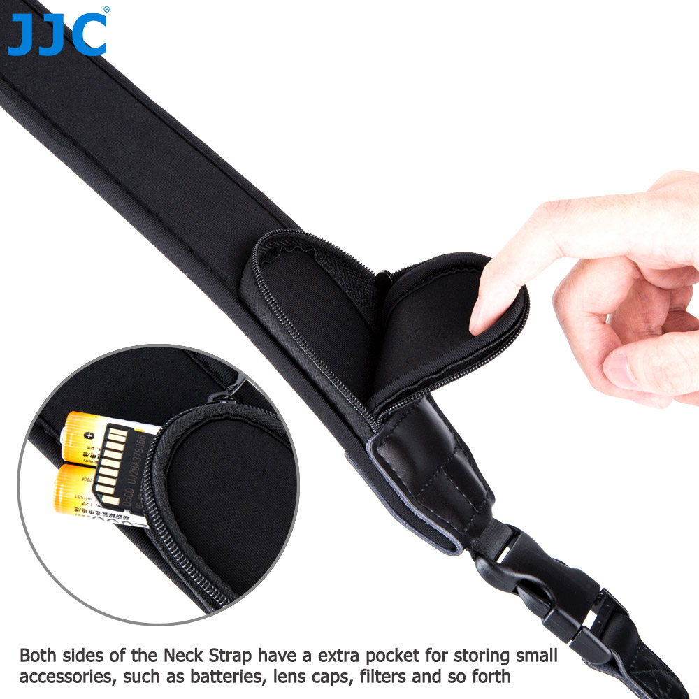 JJC Camera Neck Shoulder Strap - Canon Camera Eos R8 ulasan dan harga