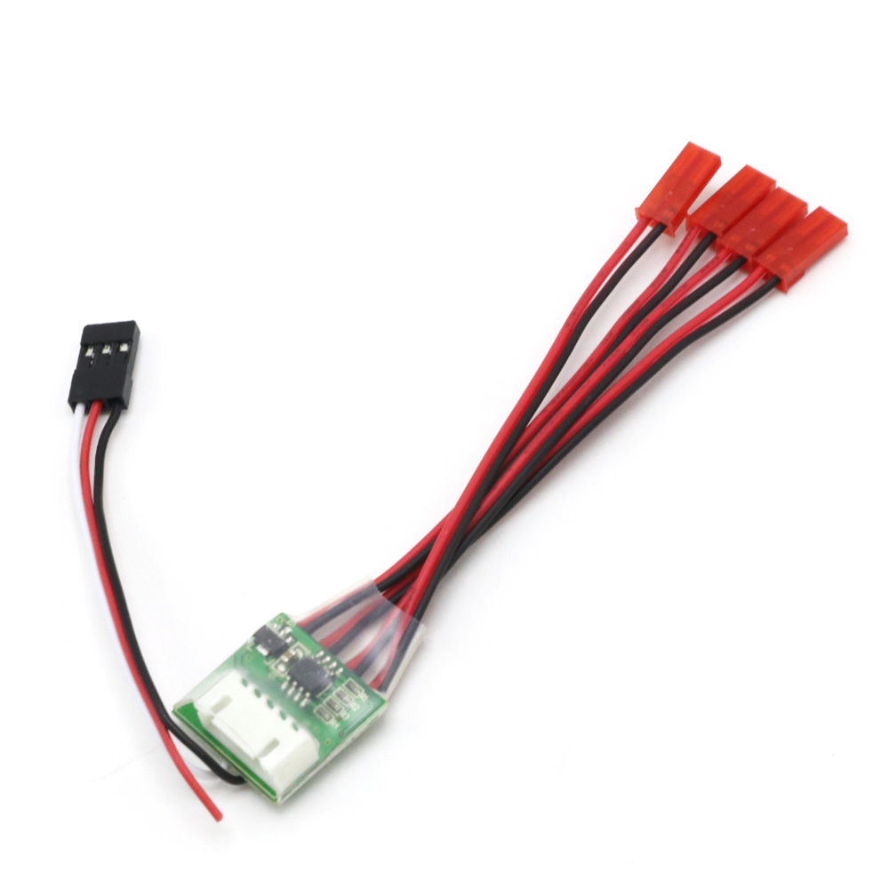 3S 4S 6S RC Waterproof LED Str - Drone Battery 3S ulasan dan harga