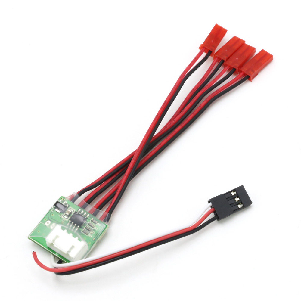3S 4S 6S RC Waterproof LED Str - Drone Battery 3S ulasan dan harga