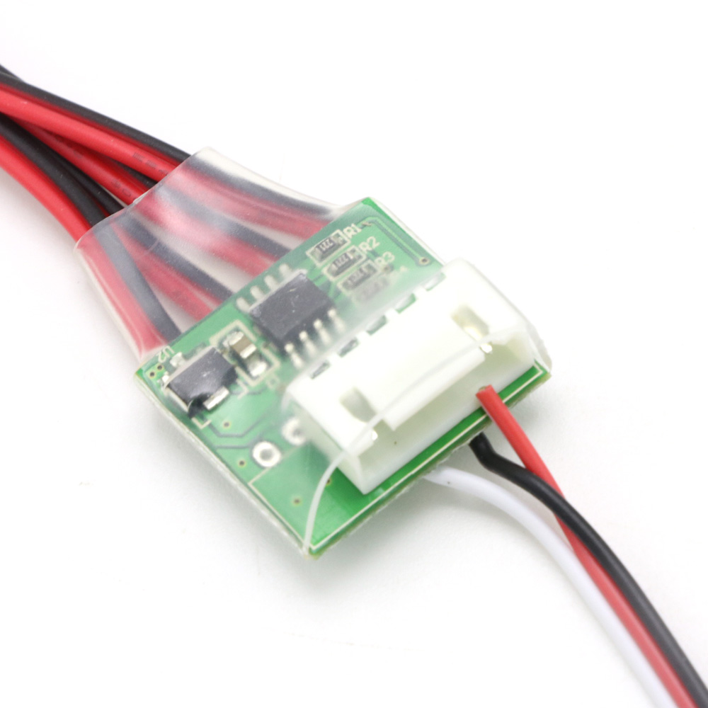 3S 4S 6S RC Waterproof LED Str - Drone Battery 3S ulasan dan harga