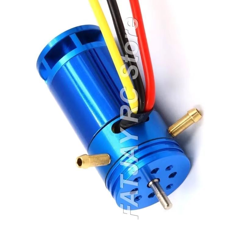 Water Wind Cooling RC Boat Set - Drone Battery 6S ulasan dan harga