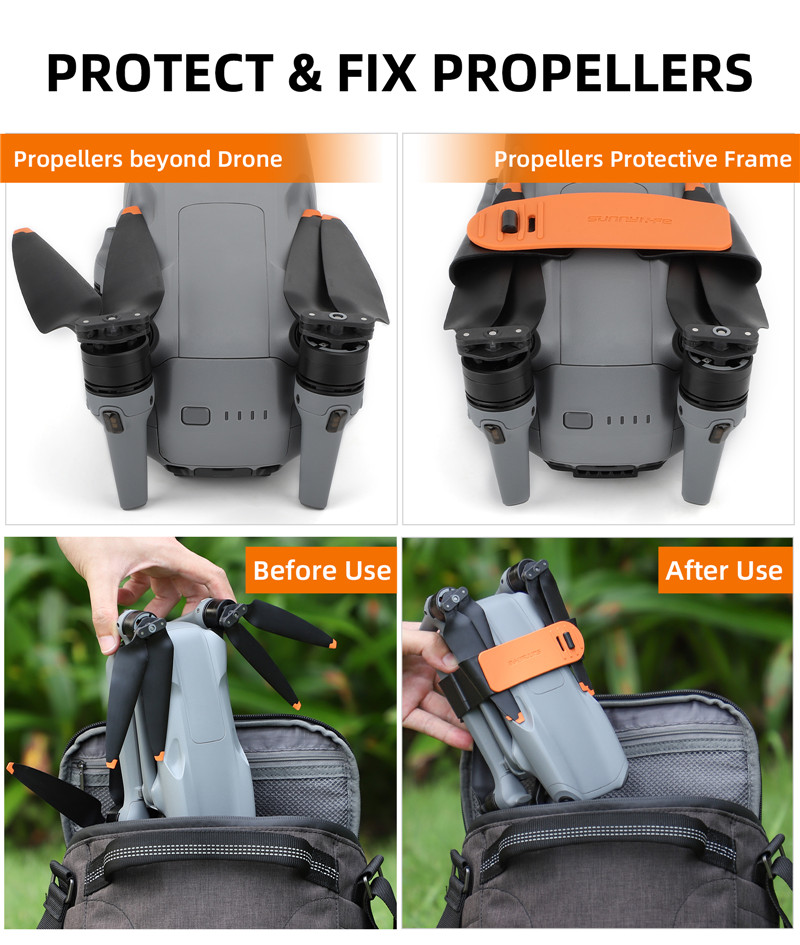Propeller Holder for DJI Air 3 - Dji Drone Air 3 ulasan dan harga