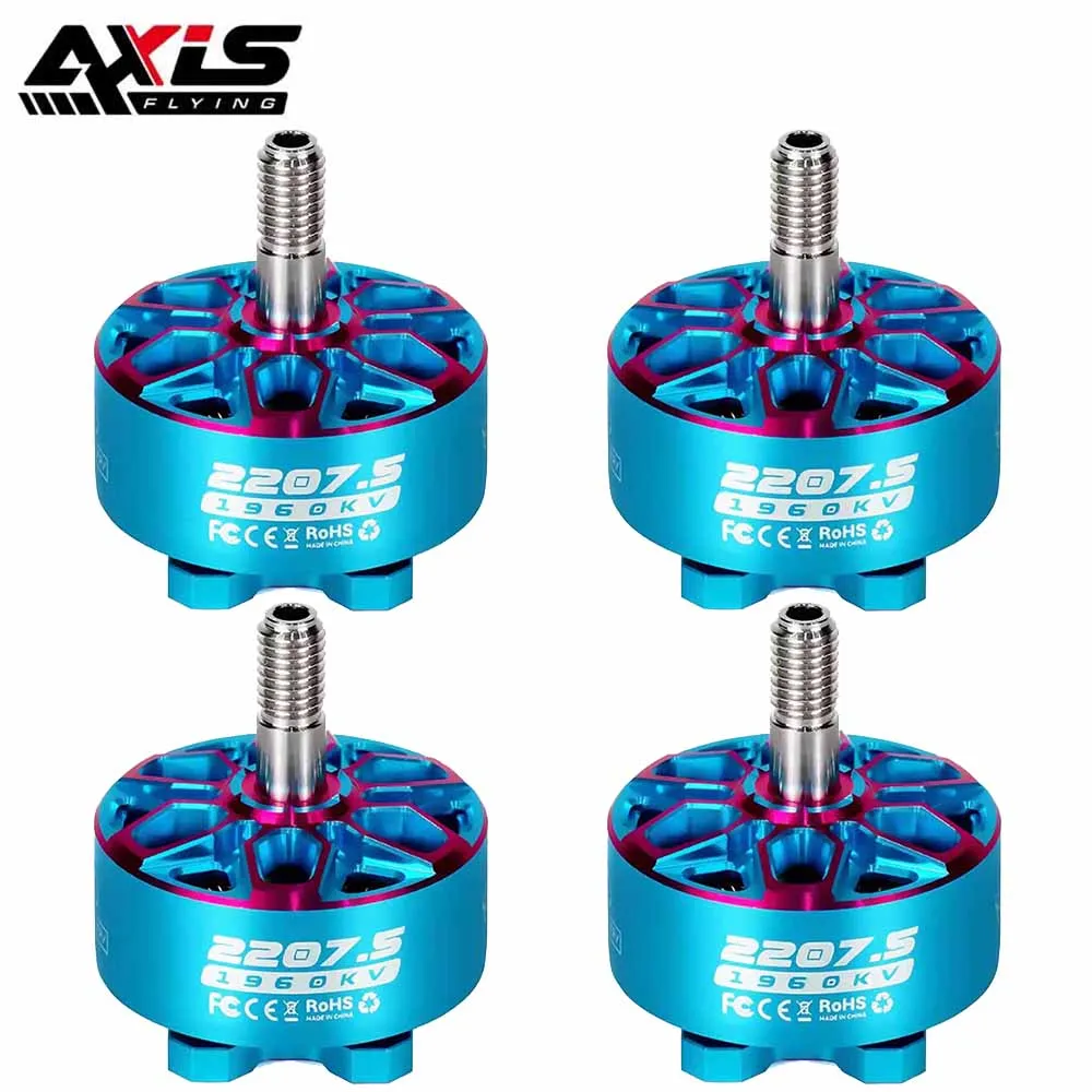 Axisflying Bando 2207.5 6S 186 - Drone Battery 6S ulasan dan harga