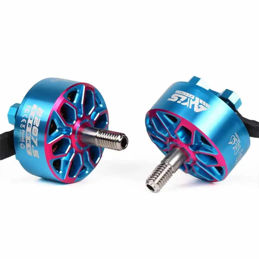 Axisflying Bando 2207.5 6S 186 - Drone Battery 6S ulasan dan harga
