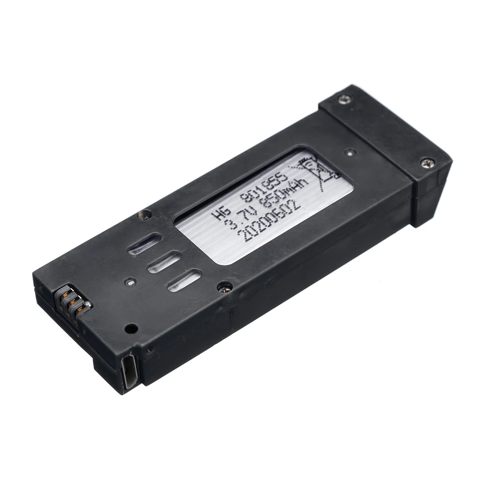 3.7V 850mAh RC Drone Lithium B - Eachine Drone E58 ulasan dan harga
