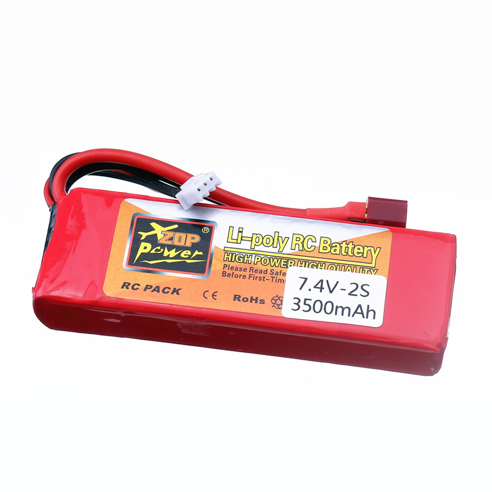 Lipo Battery 2S 7.4V 3500mah R - Drone Battery Lipo ulasan dan harga