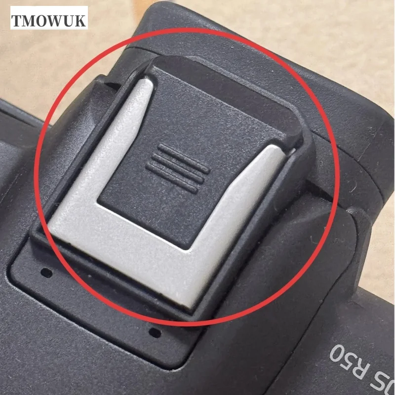 Waterproof Hot Shoe Cover Cap  - Canon Camera Eos R8 ulasan dan harga