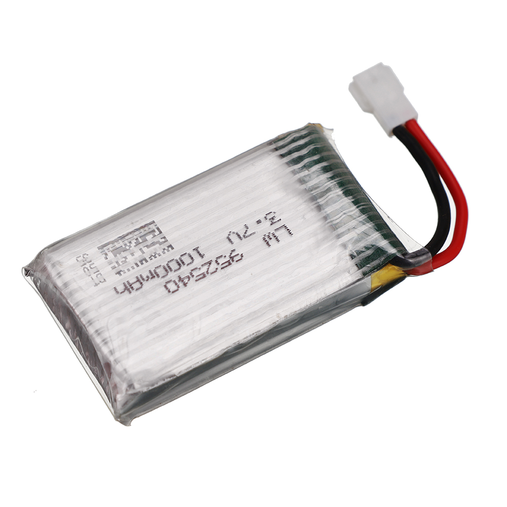 3.7V 1000MAH lipo Drone Batter - Drone Battery Lipo ulasan dan harga