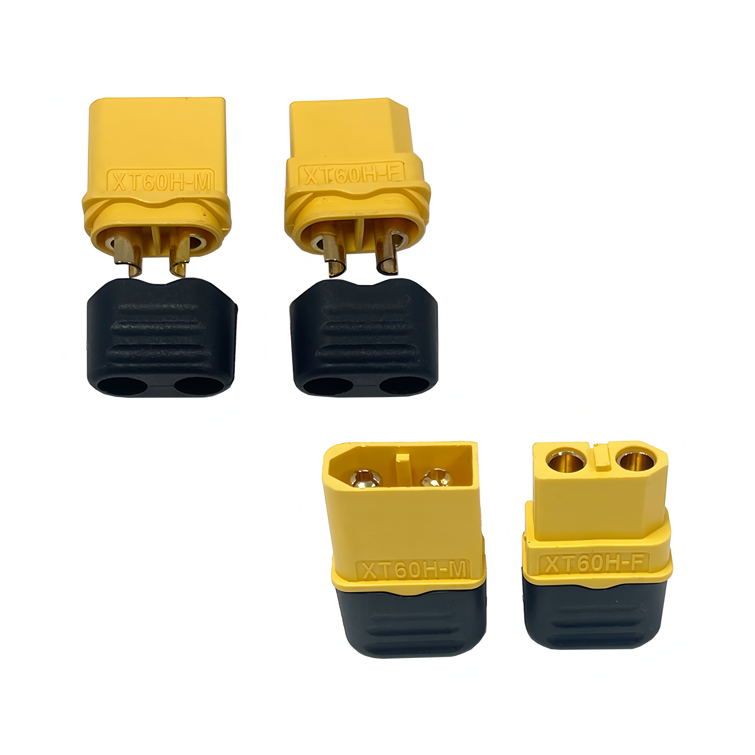 10/20pair XT60H Connector Plug - Drone Battery Lipo ulasan dan harga