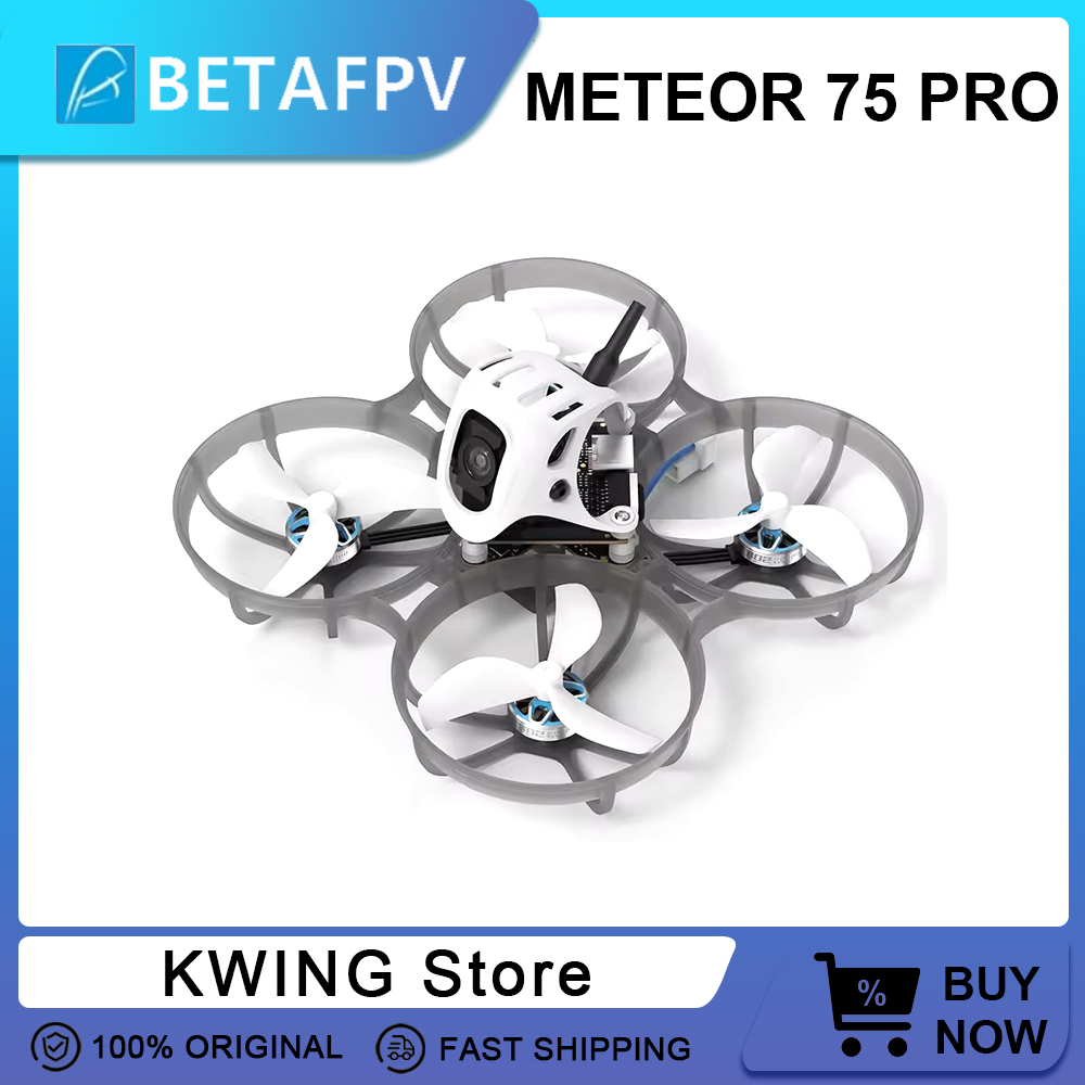 BETAFPV Meteor75 Pro FPV Drone - Drone Battery Balance Charger ulasan dan harga