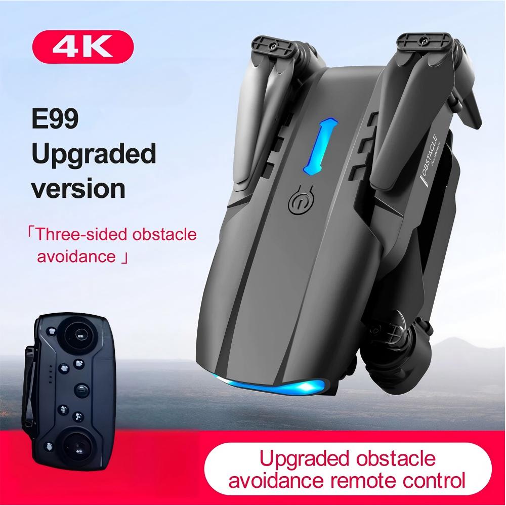 E99 Folding Drone Quadcopter R - Eachine Drone E58 ulasan dan harga