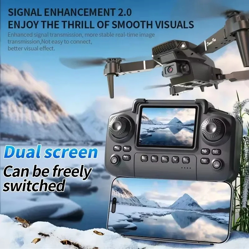 Kid Professional E88 Air Scree - Eachine Drone E58 ulasan dan harga