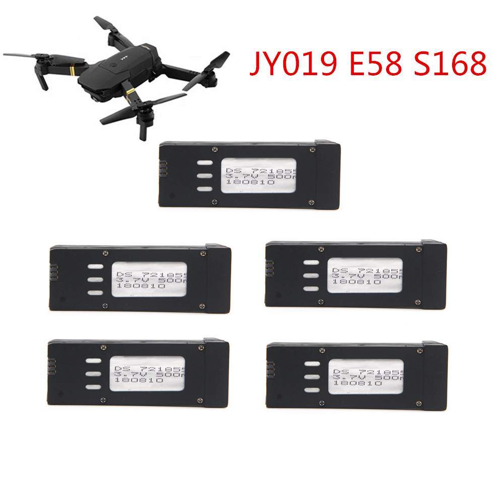 3.7V Lipo Battery For Eachine  - Eachine Drone E58 ulasan dan harga