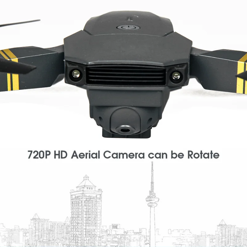 4K Eachine E58 Drone WIFI FPV  - Eachine Drone E58 ulasan dan harga