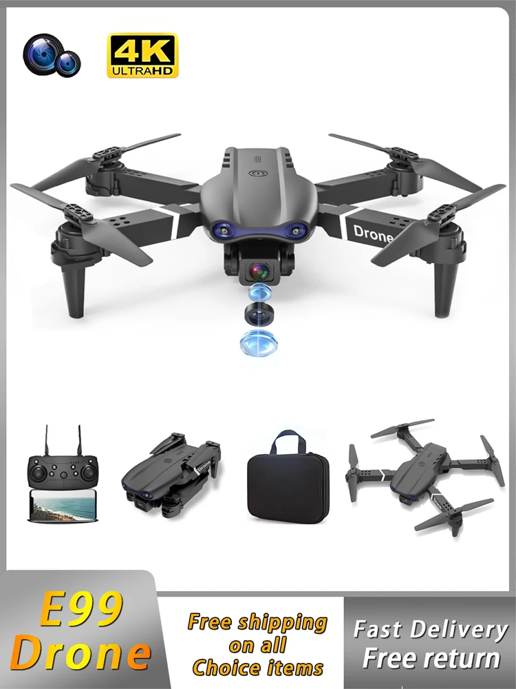 Altitude Fixation E99 Folding  - Eachine Drone E58 ulasan dan harga