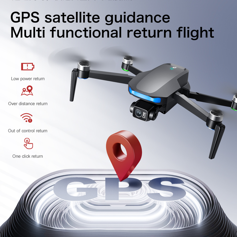 New S-X1 MAX Drone GPS 8K Prof - Drone Battery Box ulasan dan harga