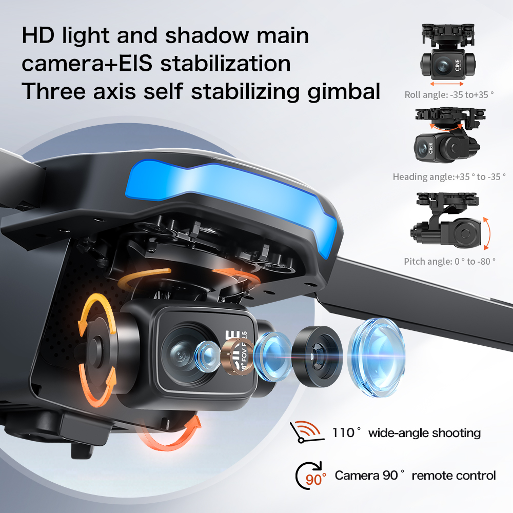 New S-X1 MAX Drone GPS 8K Prof - Drone Battery Box ulasan dan harga