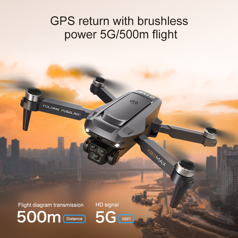 K811MAX Quadcopter Drone: Brus - Drone Battery Box ulasan dan harga