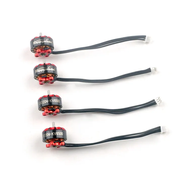 Happymodel 4PCS EX1204 5000KV  - Drone Battery 3S ulasan dan harga