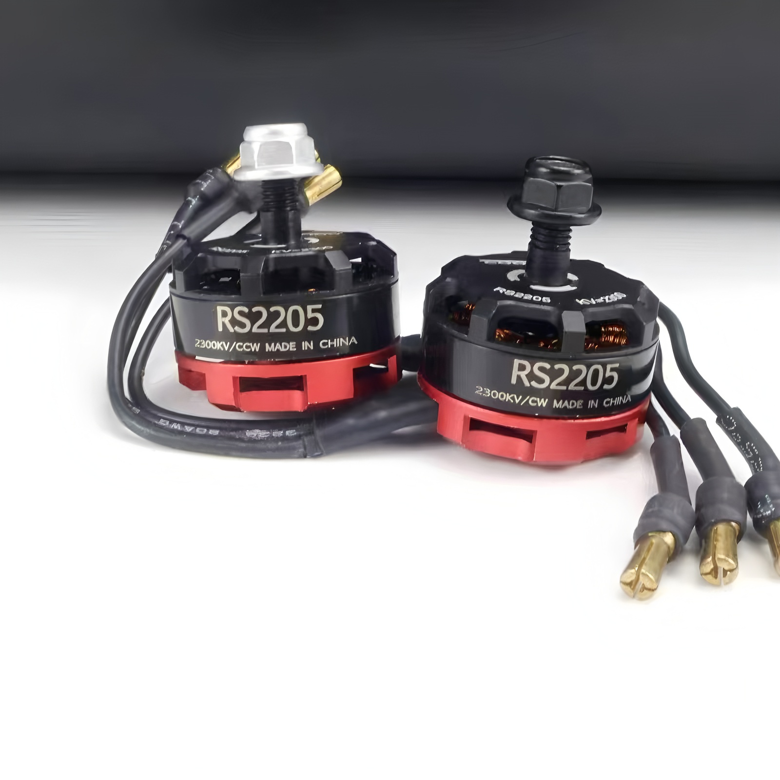 2/4pcs Brushless Motor RS2205  - Drone Battery 6S ulasan dan harga