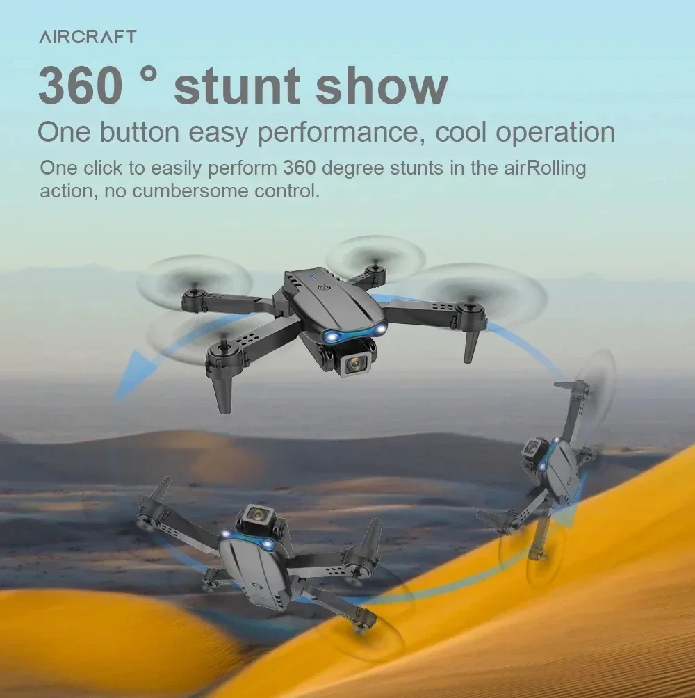 E99Pro Professional Quadcopter - Eachine Drone E58 ulasan dan harga