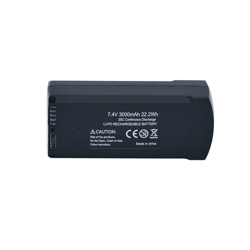 GPS V198 7.4V 3000mAh Battery  - Drone Battery Lipo ulasan dan harga