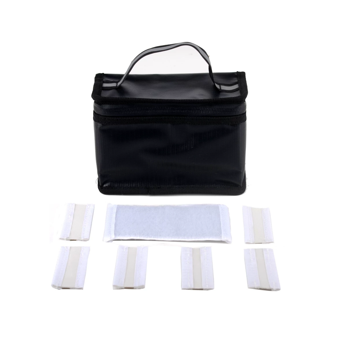 155x115x90mm Fireproof Explosi - Drone Battery Bag ulasan dan harga