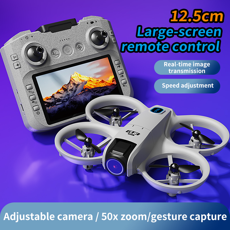 Mini Drone 2026 GT3/GT3 MAX Dr - Eachine Drone E58 ulasan dan harga