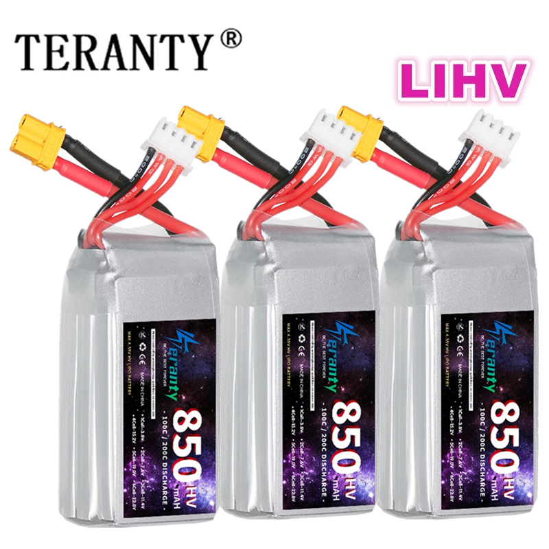 1/2/3PCS TERANTY 3S 11.4V Lipo - Drone Battery Lipo ulasan dan harga