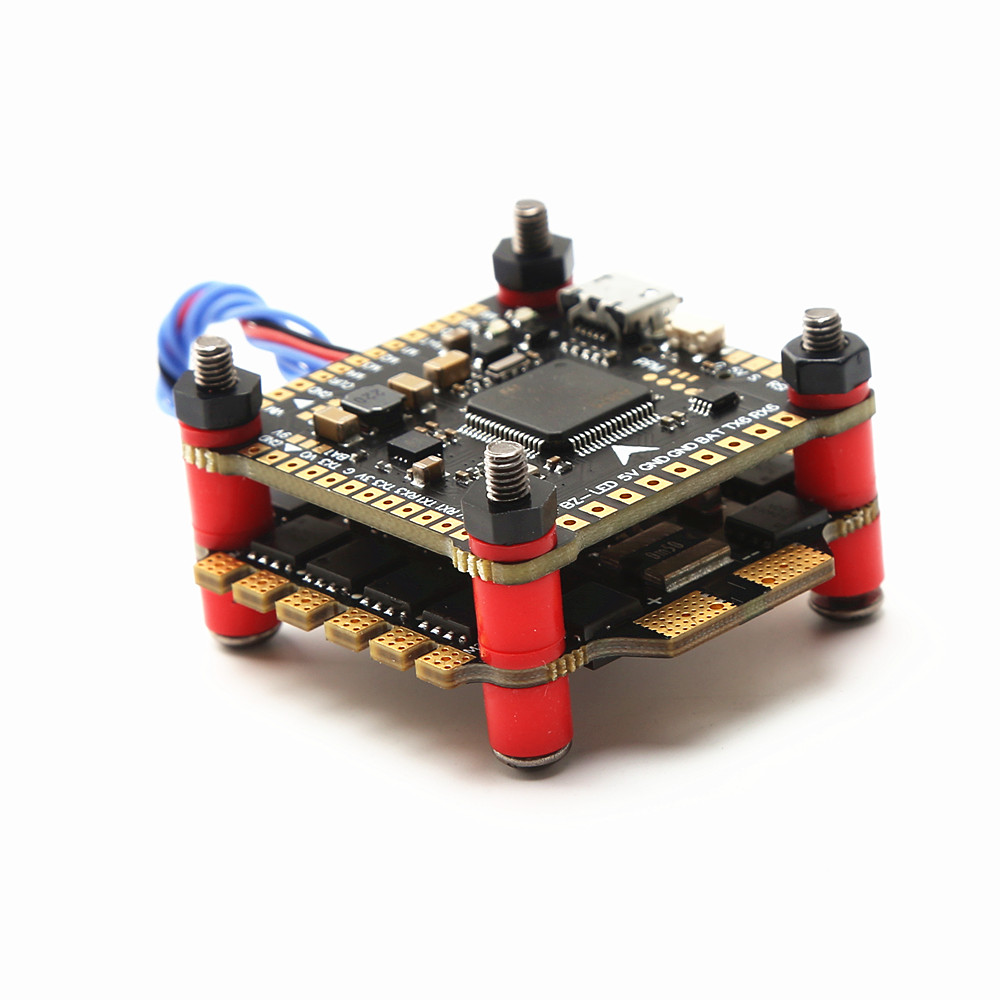 YSIDO NEW F4 V3S PLUS Flight C - Betaflight Fc F4 ulasan dan harga