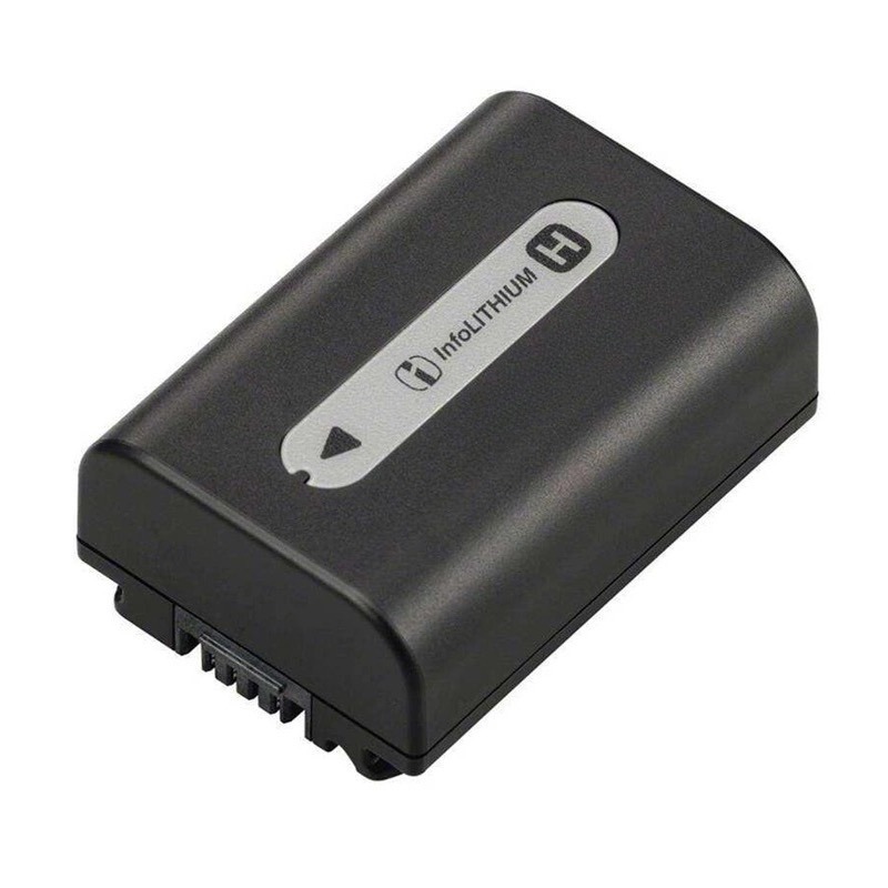 6.8V 870mAh NP-FH50 NPFH50 Cam - Canon Camera Eos R50 ulasan dan harga